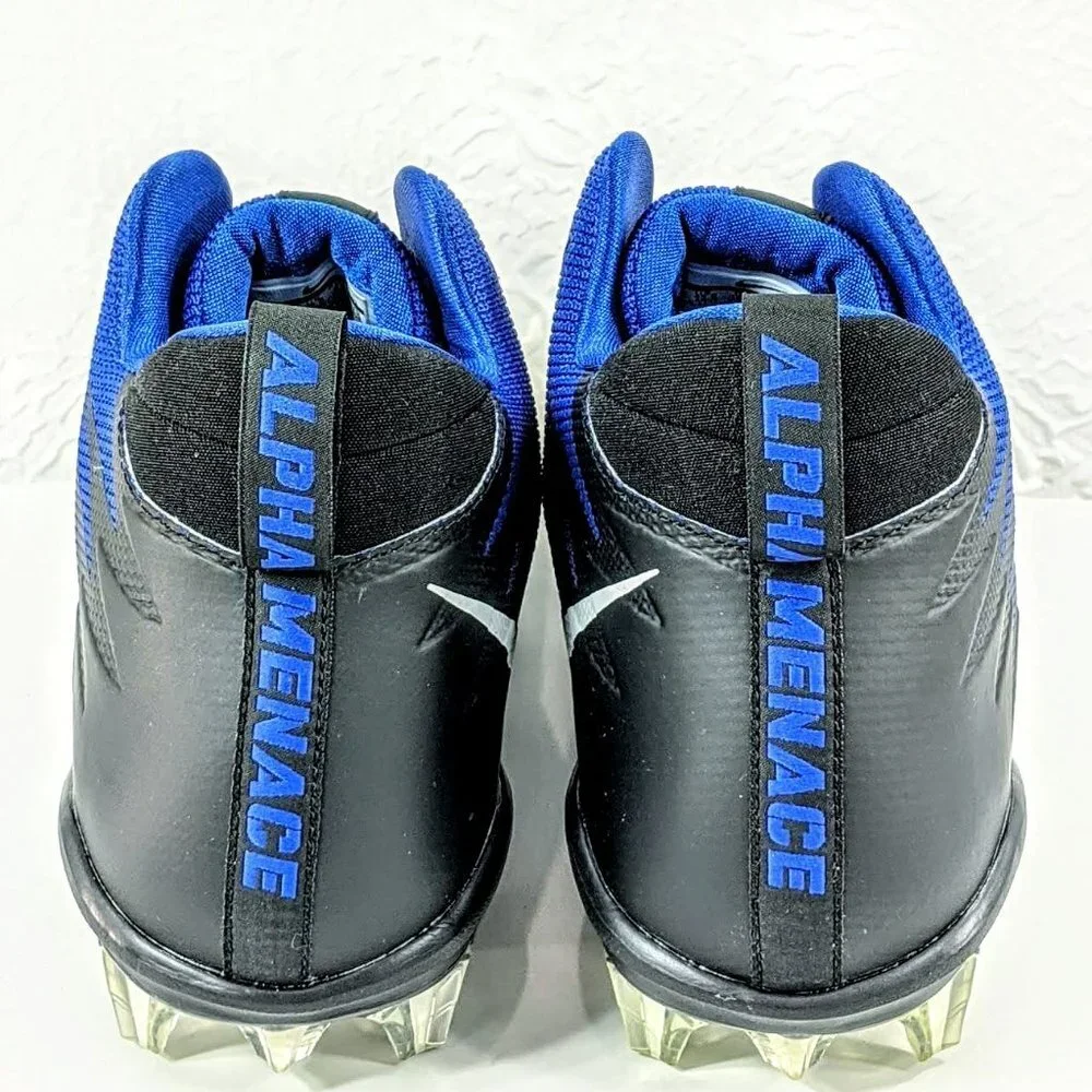NEW Nike Alpha Menace Elite TD Grip Football Cleats